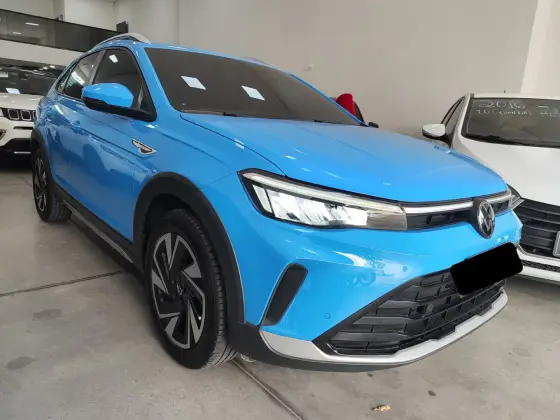 VOLKSWAGEN NIVUS 1.0 200 TSI TOTAL FLEX HIGHLINE AUTOMÁTICO