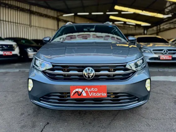 VOLKSWAGEN NIVUS 1.0 200 TSI TOTAL FLEX HIGHLINE AUTOMÁTICO VOLKSWAGEN NIVUS 1.0 200 TSI TOTAL FLEX HIGHLINE AUTOMÁTICO