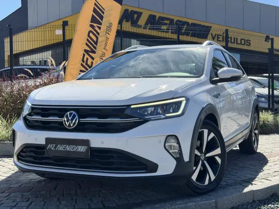 VOLKSWAGEN NIVUS 1.0 200 TSI TOTAL FLEX HIGHLINE AUTOMÁTICO