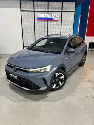 VOLKSWAGEN NIVUS 1.0 200 TSI TOTAL FLEX HIGHLINE AUTOMÁTICO