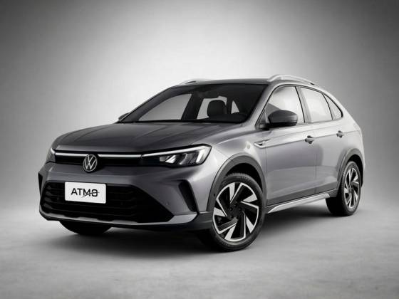 VOLKSWAGEN NIVUS 1.0 200 TSI TOTAL FLEX HIGHLINE AUTOMÁTICO