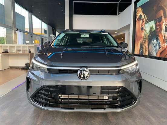 VOLKSWAGEN-NIVUS-1.0 200 TSI TOTAL FLEX SENSE AUTOMÁTICO VOLKSWAGEN-NIVUS-2026
