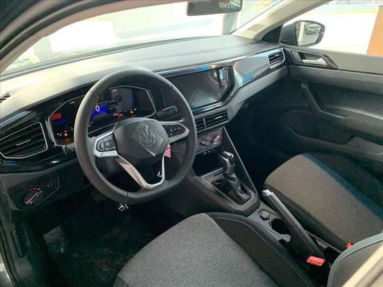 VOLKSWAGEN-NIVUS-1.0 200 TSI TOTAL FLEX SENSE AUTOMÁTICO VOLKSWAGEN-NIVUS-2026