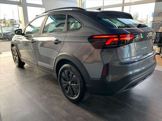 VOLKSWAGEN-NIVUS-1.0 200 TSI TOTAL FLEX SENSE AUTOMÁTICO VOLKSWAGEN-NIVUS-2026