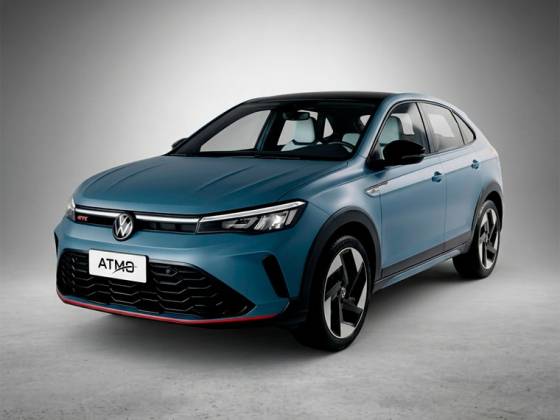 VOLKSWAGEN NIVUS 1.4 250 TSI TOTAL FLEX GTS AUTOMÁTICO
