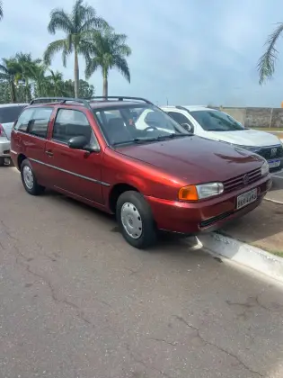 VOLKSWAGEN PARATI 1.8 MI CL 8V GASOLINA 2P MANUAL