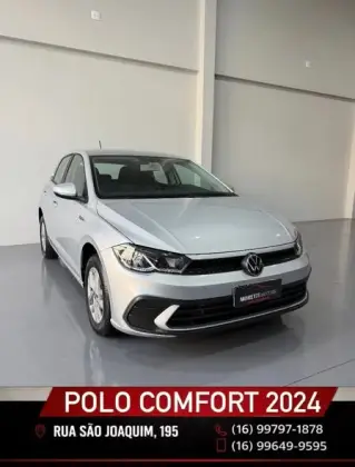 VOLKSWAGEN POLO 1.0 170 TSI COMFORTLINE AUTOMÁTICO VOLKSWAGEN POLO 1.0 170 TSI COMFORTLINE AUTOMÁTICO