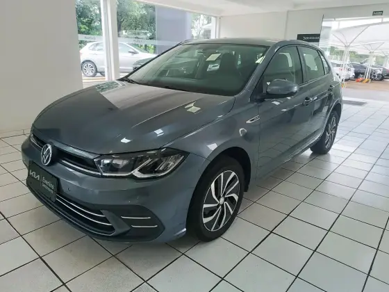 VOLKSWAGEN POLO 1.0 170 TSI HIGHLINE AUTOMÁTICO