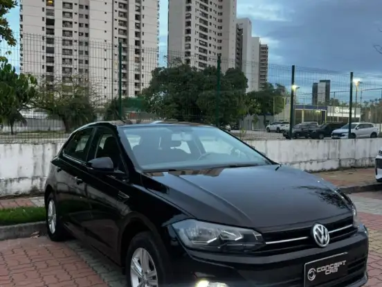 VOLKSWAGEN-POLO-1.0 200 TSI COMFORTLINE AUTOMÁTICO VOLKSWAGEN-POLO-2021