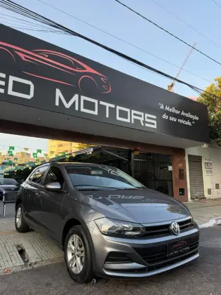 VOLKSWAGEN POLO 1.0 MPI TOTAL FLEX MANUAL