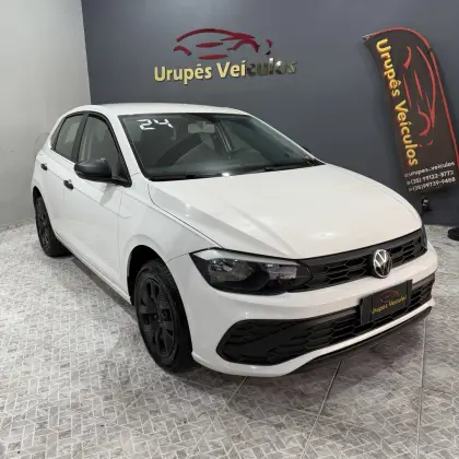VOLKSWAGEN POLO 1.0 MPI TRACK MANUAL