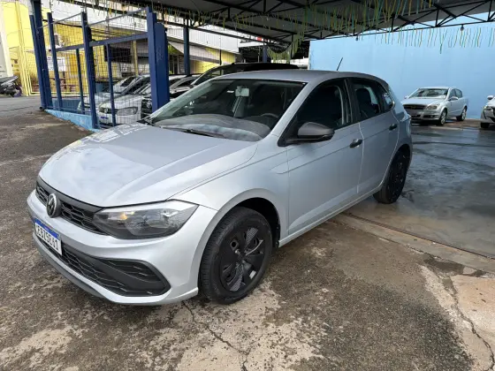 VOLKSWAGEN POLO 1.0 MPI TRACK MANUAL