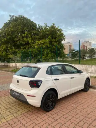 VOLKSWAGEN-POLO-1.0 MPI TRACK MANUAL VOLKSWAGEN-POLO-2025