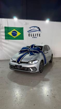VOLKSWAGEN POLO 1.0 170 TSI HIGHLINE AUTOMÁTICO