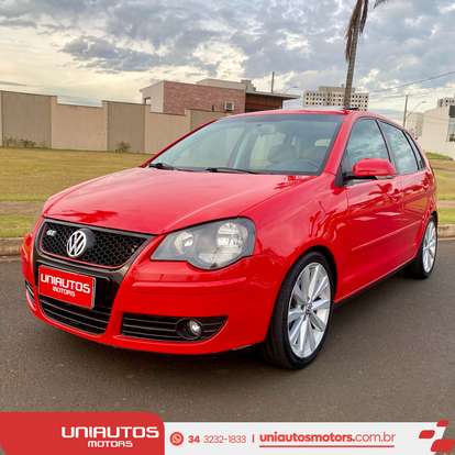 VOLKSWAGEN-POLO-2.0 MI GT 8V FLEX 4P MANUAL VOLKSWAGEN-POLO-2010