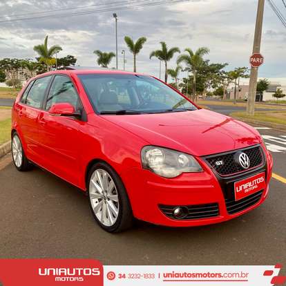 VOLKSWAGEN-POLO-2.0 MI GT 8V FLEX 4P MANUAL VOLKSWAGEN-POLO-2010