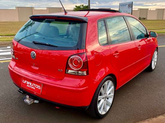 VOLKSWAGEN-POLO-2.0 MI GT 8V FLEX 4P MANUAL VOLKSWAGEN-POLO-2010