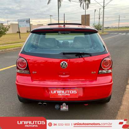 VOLKSWAGEN-POLO-2.0 MI GT 8V FLEX 4P MANUAL VOLKSWAGEN-POLO-2010