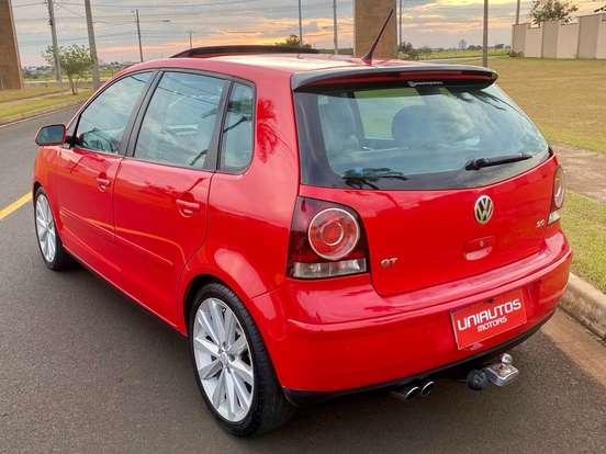 VOLKSWAGEN-POLO-2.0 MI GT 8V FLEX 4P MANUAL VOLKSWAGEN-POLO-2010