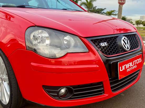 VOLKSWAGEN-POLO-2.0 MI GT 8V FLEX 4P MANUAL VOLKSWAGEN-POLO-2010