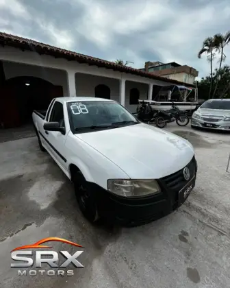 VOLKSWAGEN SAVEIRO 1.6 MI CITY CS 8V FLEX 2P MANUAL G.IV VOLKSWAGEN SAVEIRO 1.6 MI CITY CS 8V FLEX 2P MANUAL G.IV