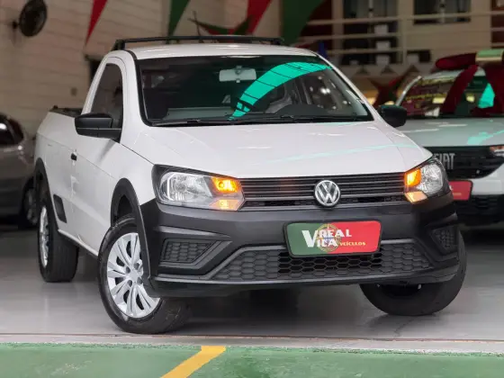 VOLKSWAGEN SAVEIRO 1.6 MSI ROBUST CS 16V FLEX 2P MANUAL VOLKSWAGEN SAVEIRO 1.6 MSI ROBUST CS 16V FLEX 2P MANUAL