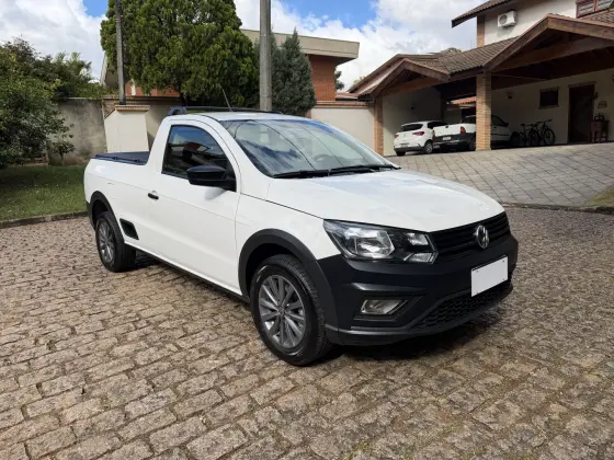 VOLKSWAGEN SAVEIRO 1.6 MSI ROBUST CS 8V FLEX 2P MANUAL VOLKSWAGEN SAVEIRO 1.6 MSI ROBUST CS 8V FLEX 2P MANUAL