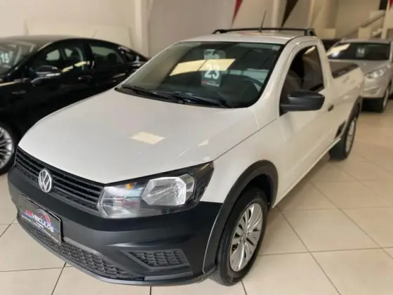 VOLKSWAGEN SAVEIRO 1.6 MSI ROBUST CS 8V FLEX 2P MANUAL