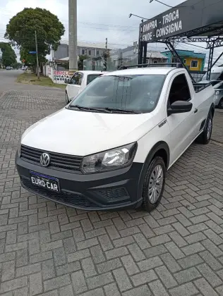 VOLKSWAGEN SAVEIRO 1.6 MSI ROBUST CS 8V FLEX 2P MANUAL VOLKSWAGEN SAVEIRO 1.6 MSI ROBUST CS 8V FLEX 2P MANUAL