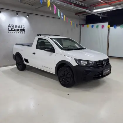 VOLKSWAGEN SAVEIRO 1.6 MSI TRENDLINE CS 16V FLEX 2P MANUAL