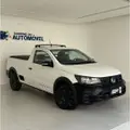 VOLKSWAGEN SAVEIRO 1.6 MSI ROBUST CS 16V FLEX 2P MANUAL VOLKSWAGEN SAVEIRO 1.6 MSI ROBUST CS 16V FLEX 2P MANUAL