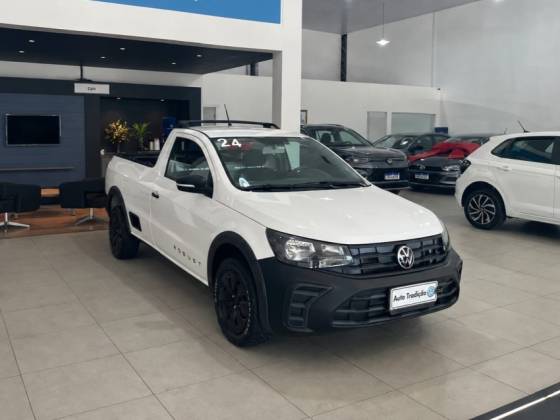 VOLKSWAGEN SAVEIRO 1.6 MSI ROBUST CS 16V FLEX 2P MANUAL
