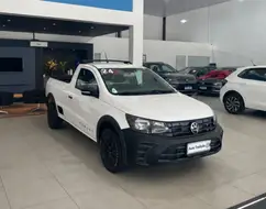 VOLKSWAGEN SAVEIRO 1.6 MSI ROBUST CS 16V FLEX 2P MANUAL VOLKSWAGEN SAVEIRO 1.6 MSI ROBUST CS 16V FLEX 2P MANUAL