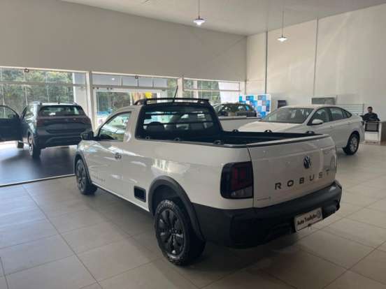 VOLKSWAGEN-SAVEIRO-1.6 MSI ROBUST CS 16V FLEX 2P MANUAL VOLKSWAGEN-SAVEIRO-2024