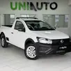 VOLKSWAGEN SAVEIRO 1.6 MSI ROBUST CS 16V FLEX 2P MANUAL VOLKSWAGEN SAVEIRO 1.6 MSI ROBUST CS 16V FLEX 2P MANUAL