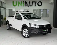 VOLKSWAGEN SAVEIRO 1.6 MSI ROBUST CS 16V FLEX 2P MANUAL VOLKSWAGEN SAVEIRO 1.6 MSI ROBUST CS 16V FLEX 2P MANUAL