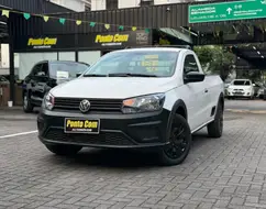 VOLKSWAGEN SAVEIRO 1.6 MSI ROBUST CS 16V FLEX 2P MANUAL VOLKSWAGEN SAVEIRO 1.6 MSI ROBUST CS 16V FLEX 2P MANUAL