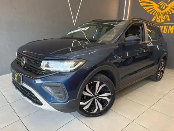 VOLKSWAGEN T-CROSS 1.0 200 TSI TOTAL FLEX AUTOMÁTICO VOLKSWAGEN T-CROSS 1.0 200 TSI TOTAL FLEX AUTOMÁTICO