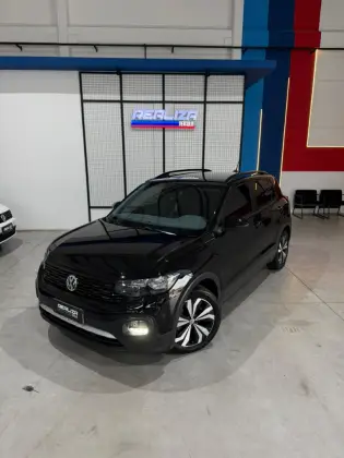 VOLKSWAGEN T-CROSS 1.0 200 TSI TOTAL FLEX AUTOMÁTICO