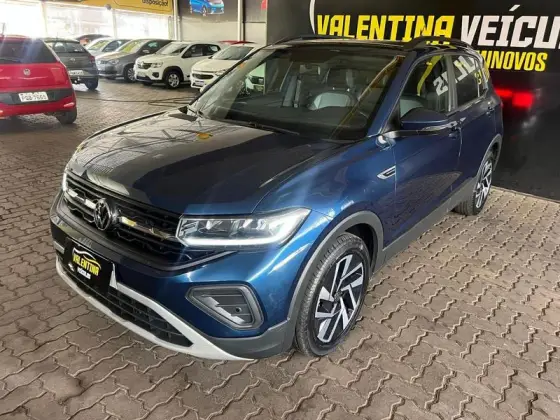 VOLKSWAGEN T-CROSS 1.0 200 TSI TOTAL FLEX AUTOMÁTICO VOLKSWAGEN T-CROSS 1.0 200 TSI TOTAL FLEX AUTOMÁTICO