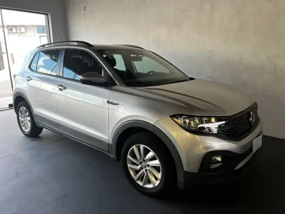 VOLKSWAGEN T-CROSS 1.0 200 TSI TOTAL FLEX SENSE AUTOMÁTICO