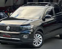 VOLKSWAGEN T-CROSS 1.0 200 TSI TOTAL FLEX SENSE AUTOMÁTICO VOLKSWAGEN T-CROSS 1.0 200 TSI TOTAL FLEX SENSE AUTOMÁTICO