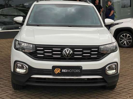 VOLKSWAGEN-T-CROSS-1.0 200 TSI TOTAL FLEX AUTOMÁTICO VOLKSWAGEN-T-CROSS-2023