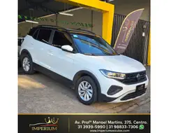 VOLKSWAGEN T-CROSS 1.0 200 TSI TOTAL FLEX AUTOMÁTICO VOLKSWAGEN T-CROSS 1.0 200 TSI TOTAL FLEX AUTOMÁTICO