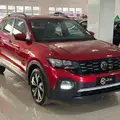 VOLKSWAGEN T-CROSS 1.0 200 TSI TOTAL FLEX COMFORTLINE AUTOMÁTICO VOLKSWAGEN T-CROSS 1.0 200 TSI TOTAL FLEX COMFORTLINE AUTOMÁTICO