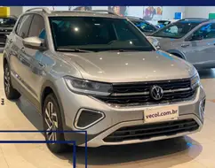 VOLKSWAGEN T-CROSS 1.4 250 TSI TOTAL FLEX HIGHLINE AUTOMÁTICO VOLKSWAGEN T-CROSS 1.4 250 TSI TOTAL FLEX HIGHLINE AUTOMÁTICO