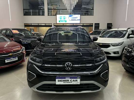 VOLKSWAGEN-T-CROSS-1.4 250 TSI TOTAL FLEX HIGHLINE AUTOMÁTICO VOLKSWAGEN-T-CROSS-2024