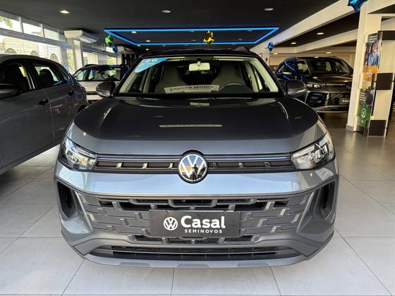 VOLKSWAGEN TERA 2026 1.0 MPI MANUAL