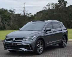 VOLKSWAGEN TIGUAN 2.0 300 TSI GASOLINA ALLSPACE R-LINE AUTOMÁTICO VOLKSWAGEN TIGUAN 2.0 300 TSI GASOLINA ALLSPACE R-LINE AUTOMÁTICO