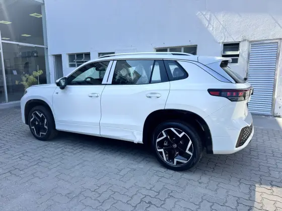 VOLKSWAGEN TIGUAN 2.0 350 TSI GASOLINA R-LINE 4MOTION AUTOMÁTICO
